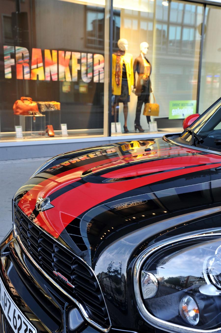  Mini Countryman JCW 2012 года  (фото 88 из 211)
